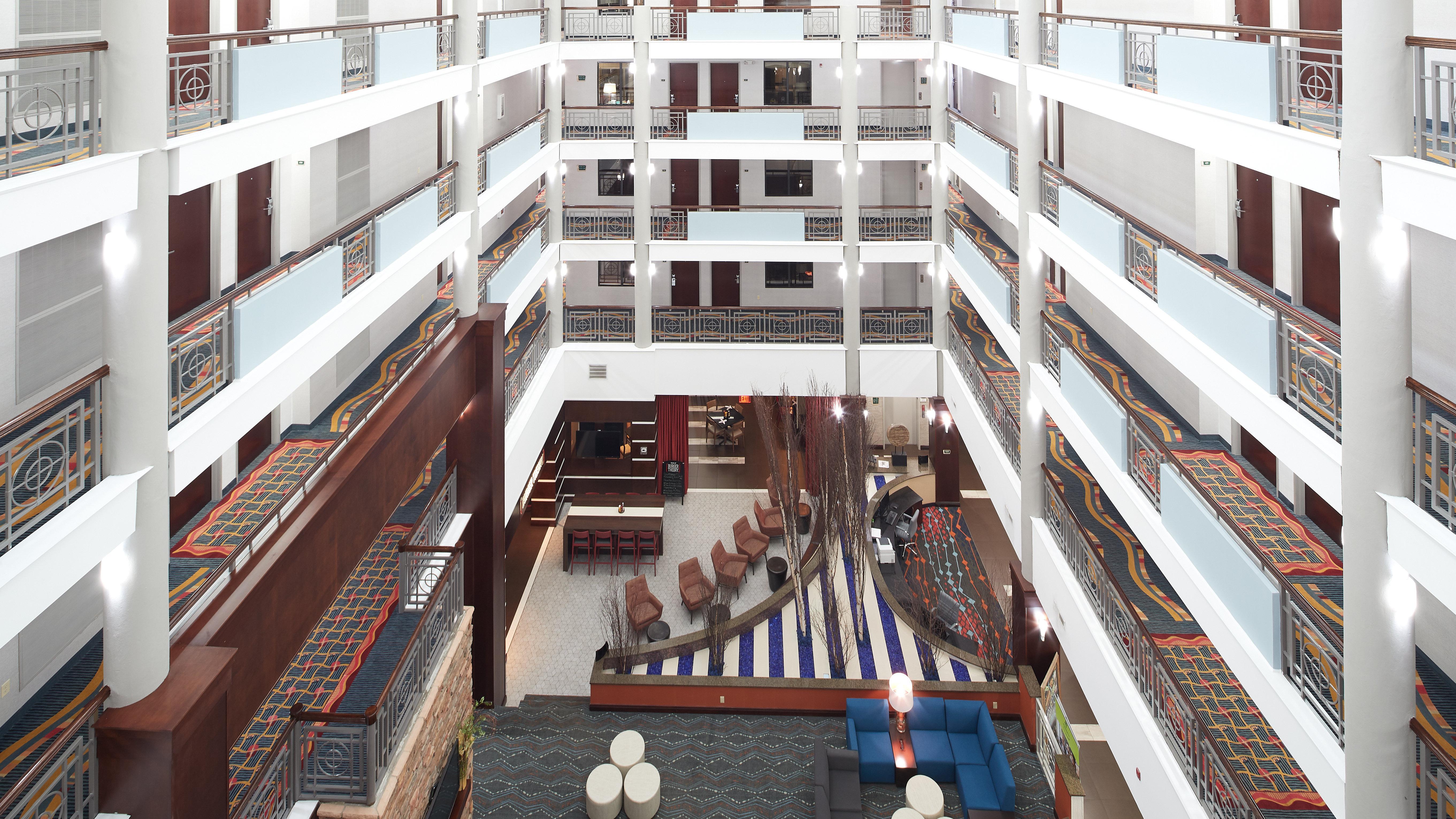 Holiday Inn Hotel & Suites Stockbridge-Atlanta I-75 By Ihg Екстериор снимка