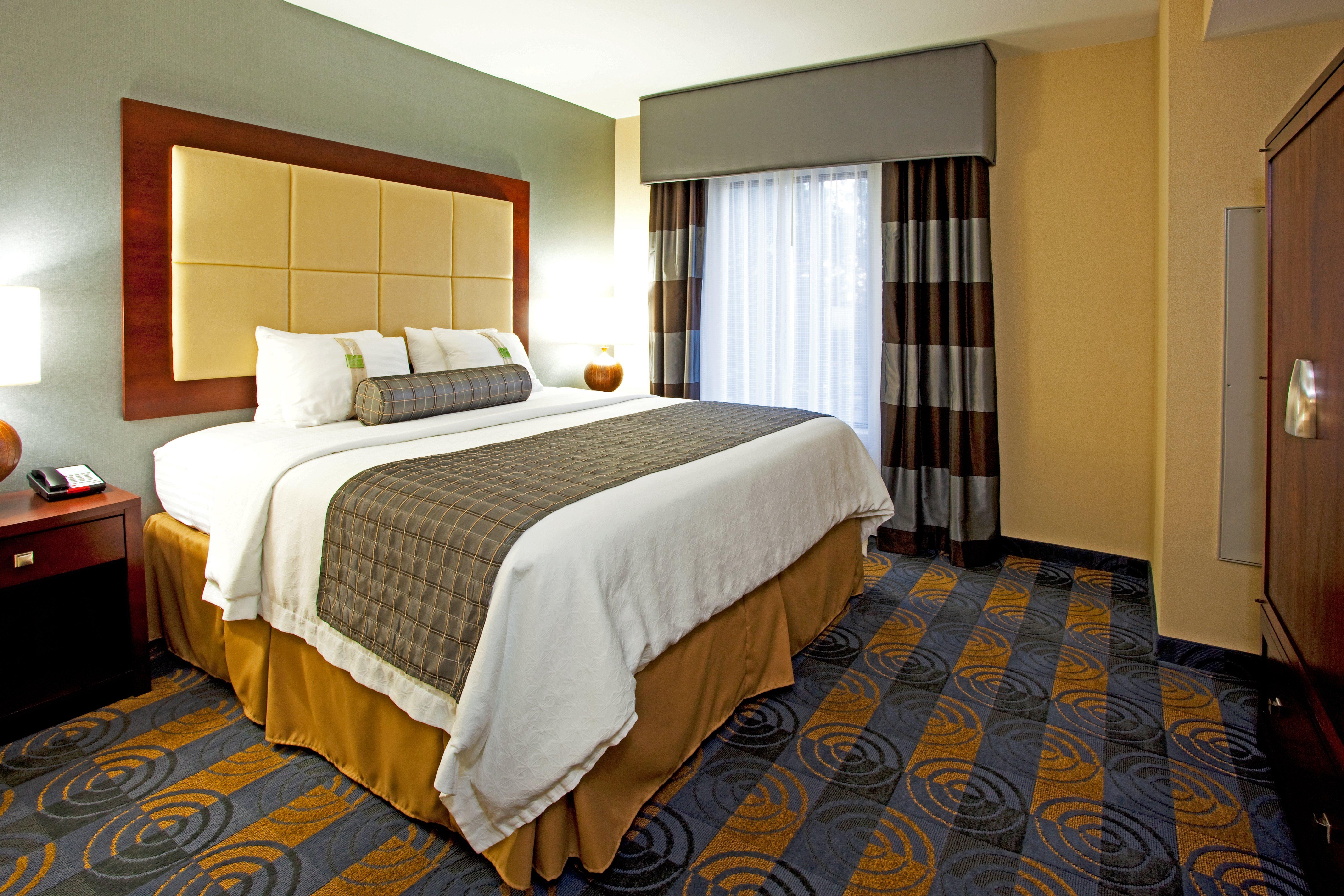 Holiday Inn Hotel & Suites Stockbridge-Atlanta I-75 By Ihg Екстериор снимка