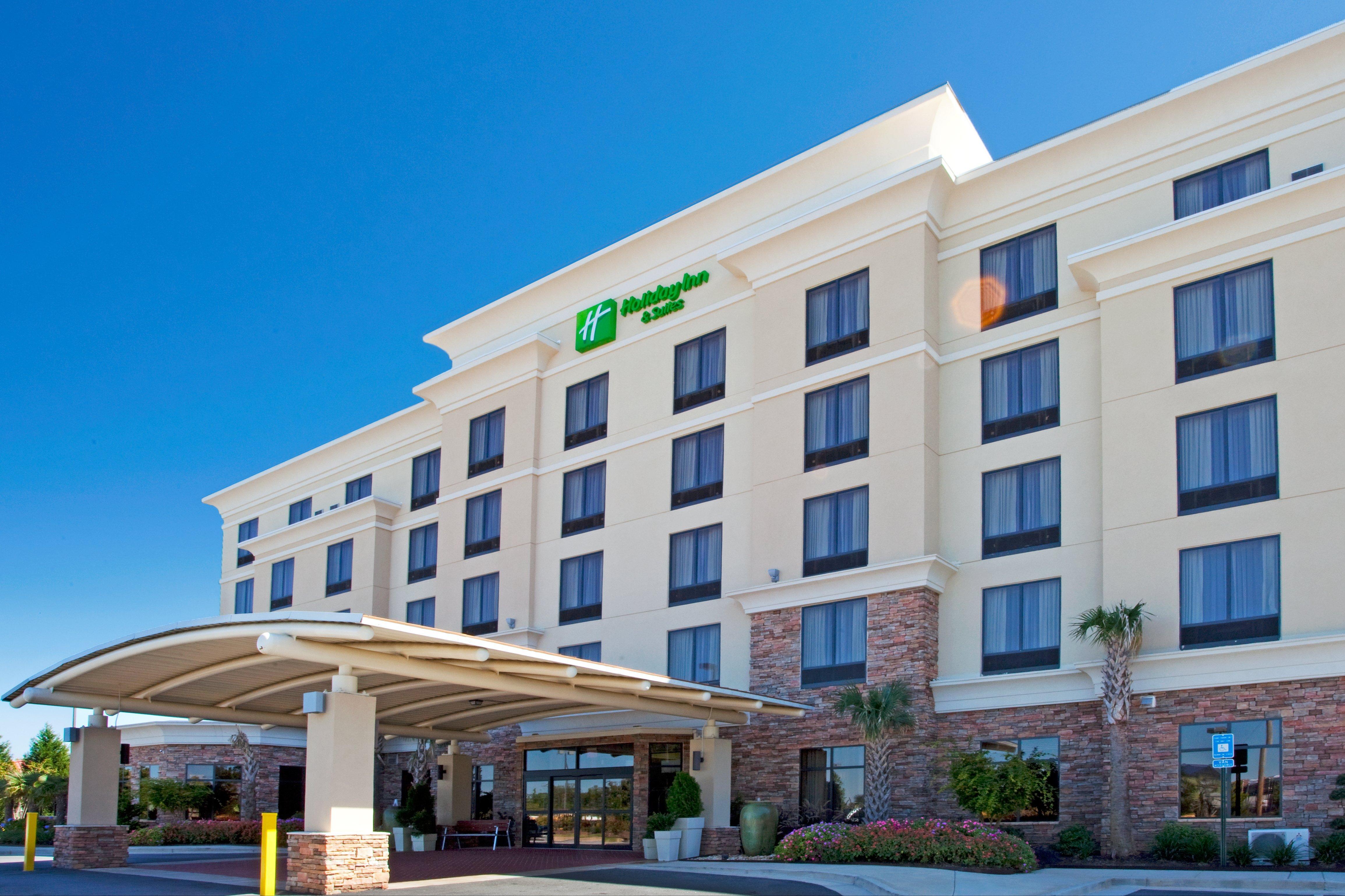 Holiday Inn Hotel & Suites Stockbridge-Atlanta I-75 By Ihg Екстериор снимка
