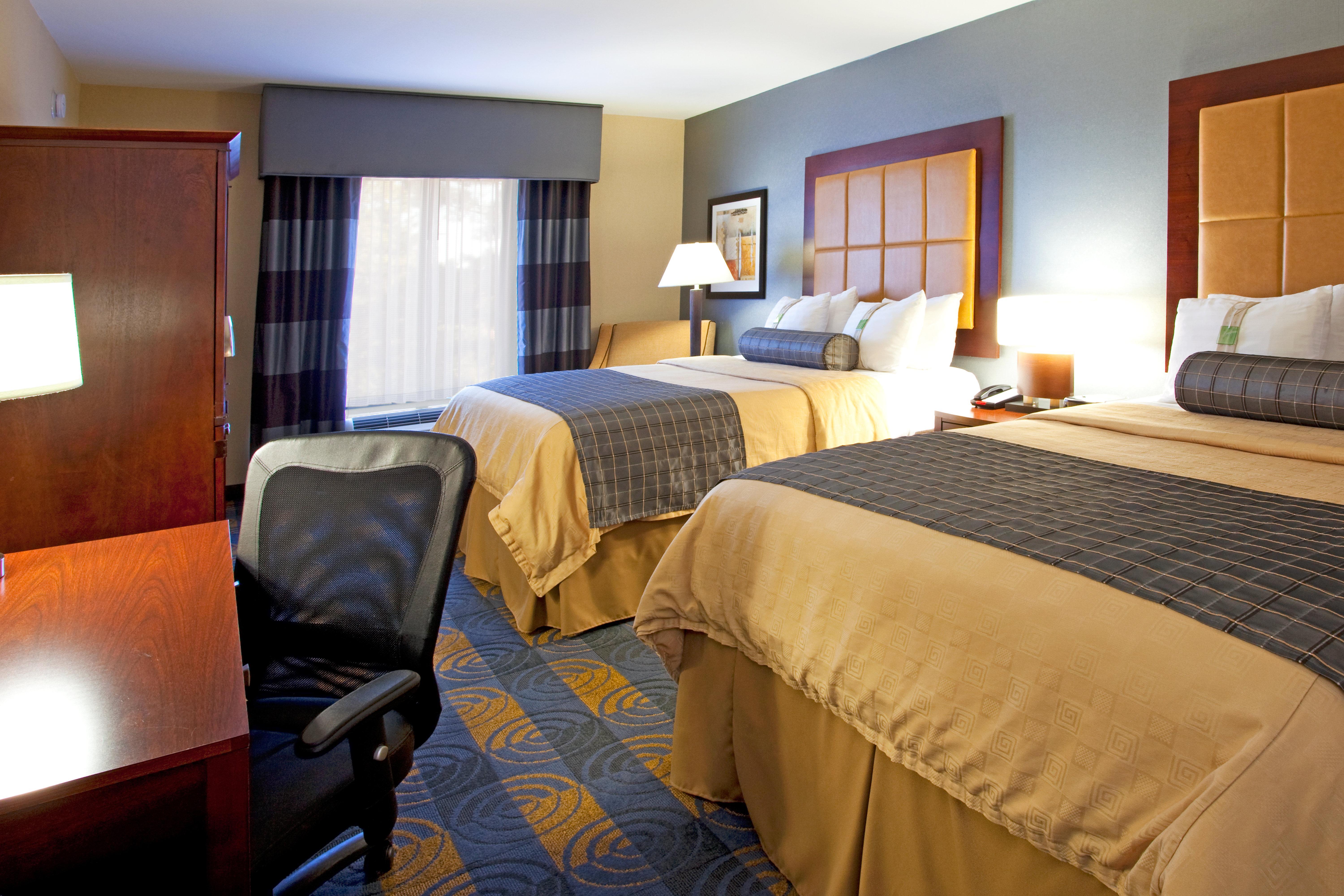 Holiday Inn Hotel & Suites Stockbridge-Atlanta I-75 By Ihg Екстериор снимка