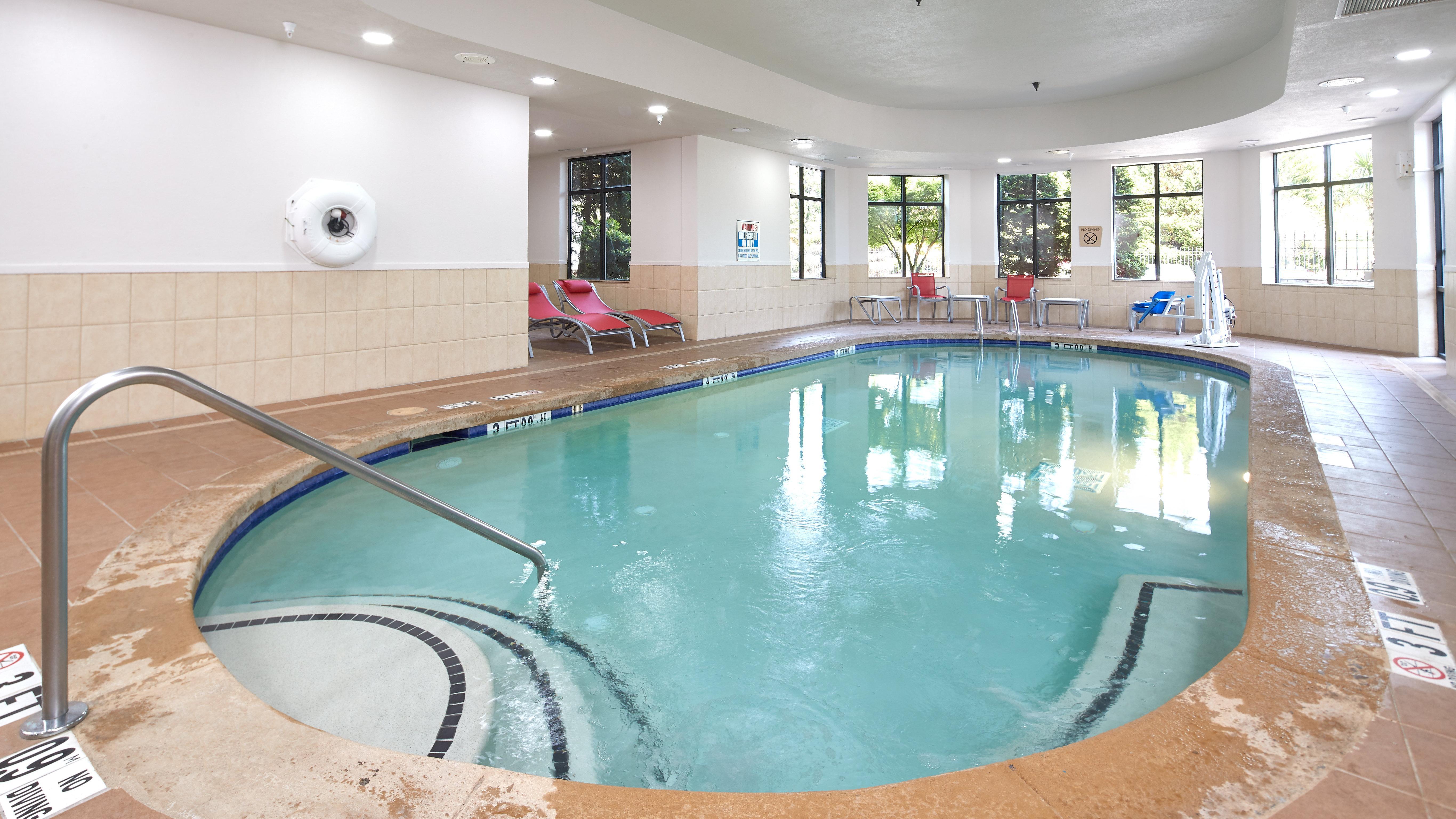 Holiday Inn Hotel & Suites Stockbridge-Atlanta I-75 By Ihg Екстериор снимка