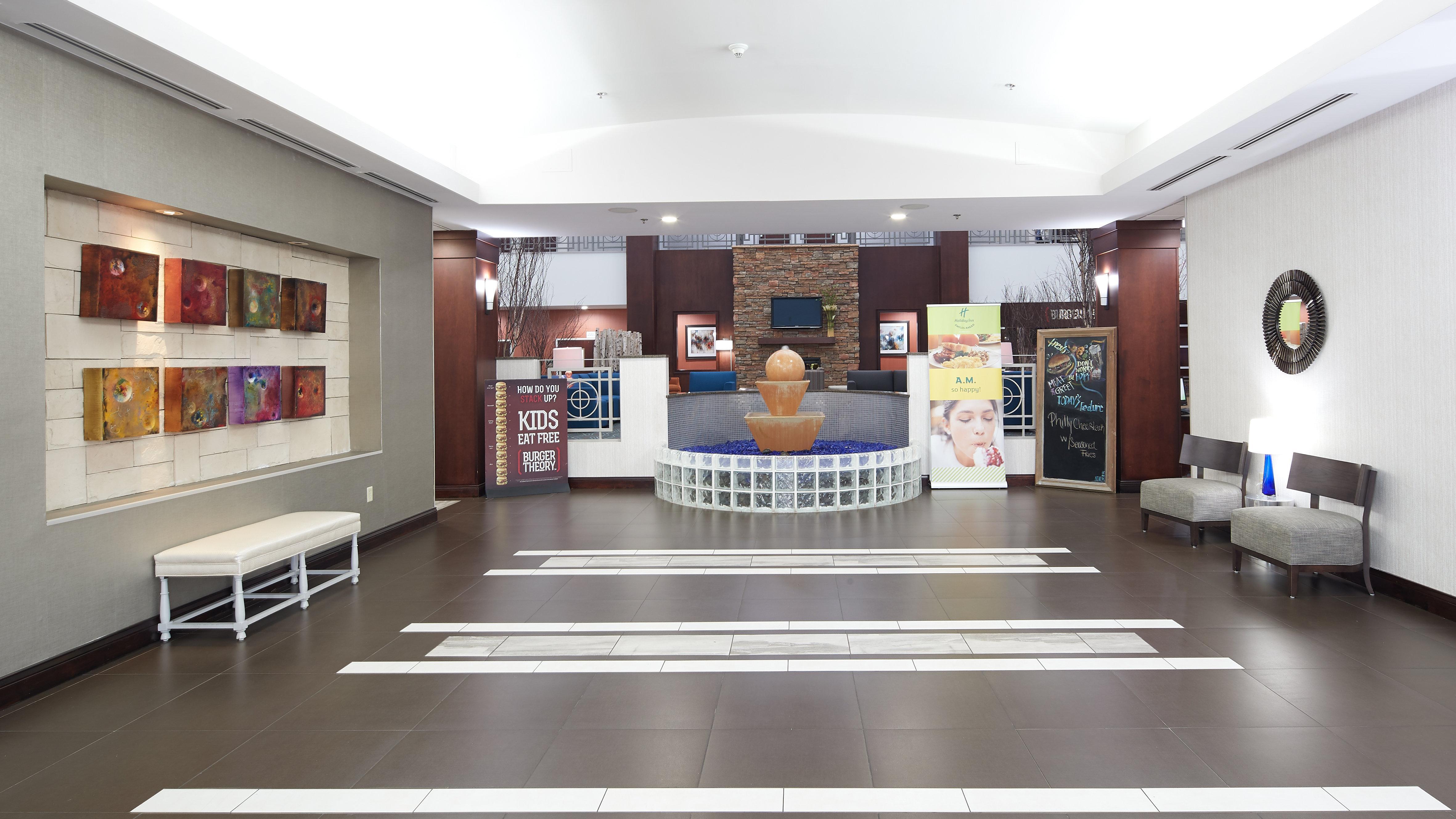 Holiday Inn Hotel & Suites Stockbridge-Atlanta I-75 By Ihg Екстериор снимка