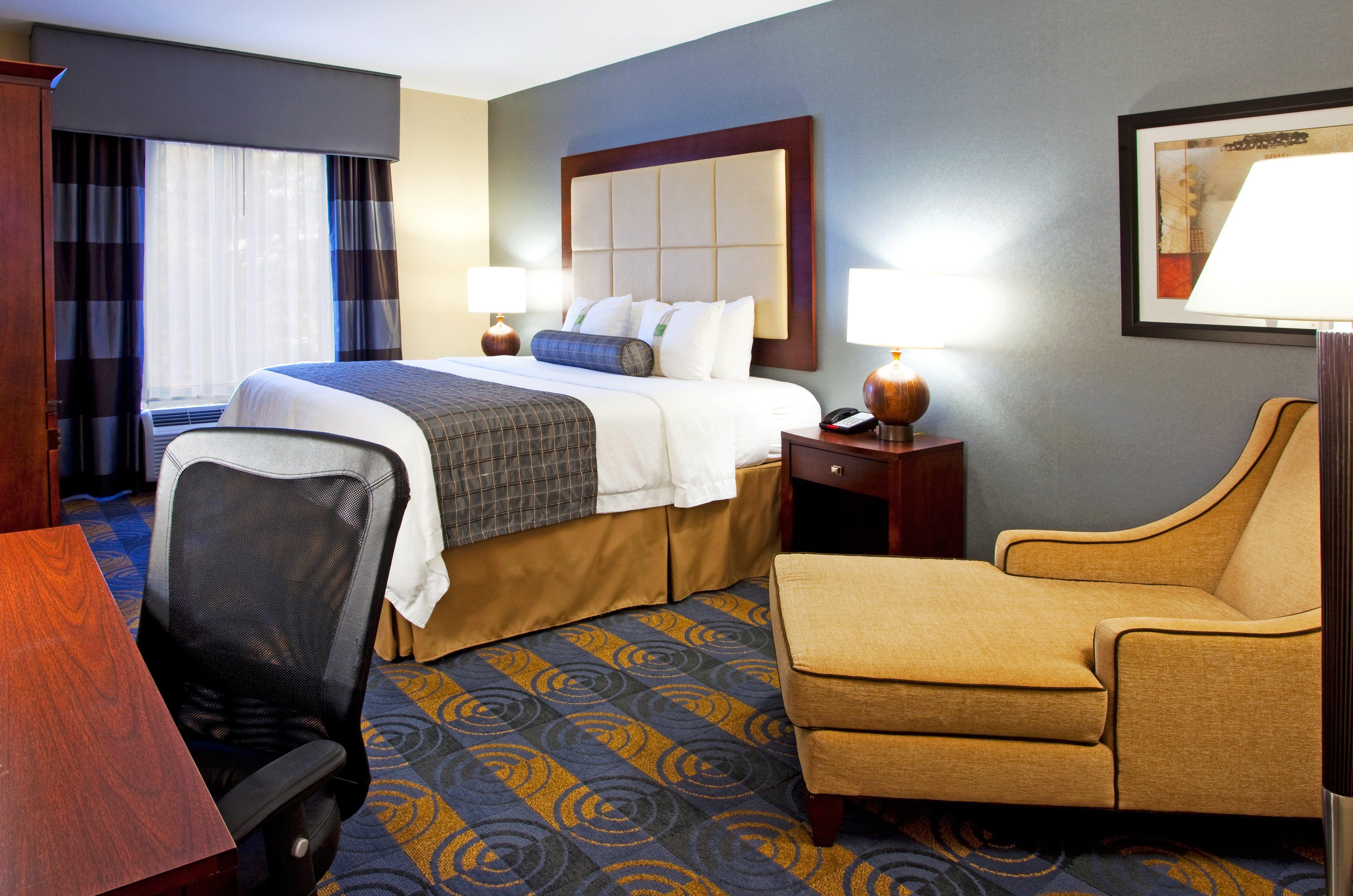 Holiday Inn Hotel & Suites Stockbridge-Atlanta I-75 By Ihg Екстериор снимка