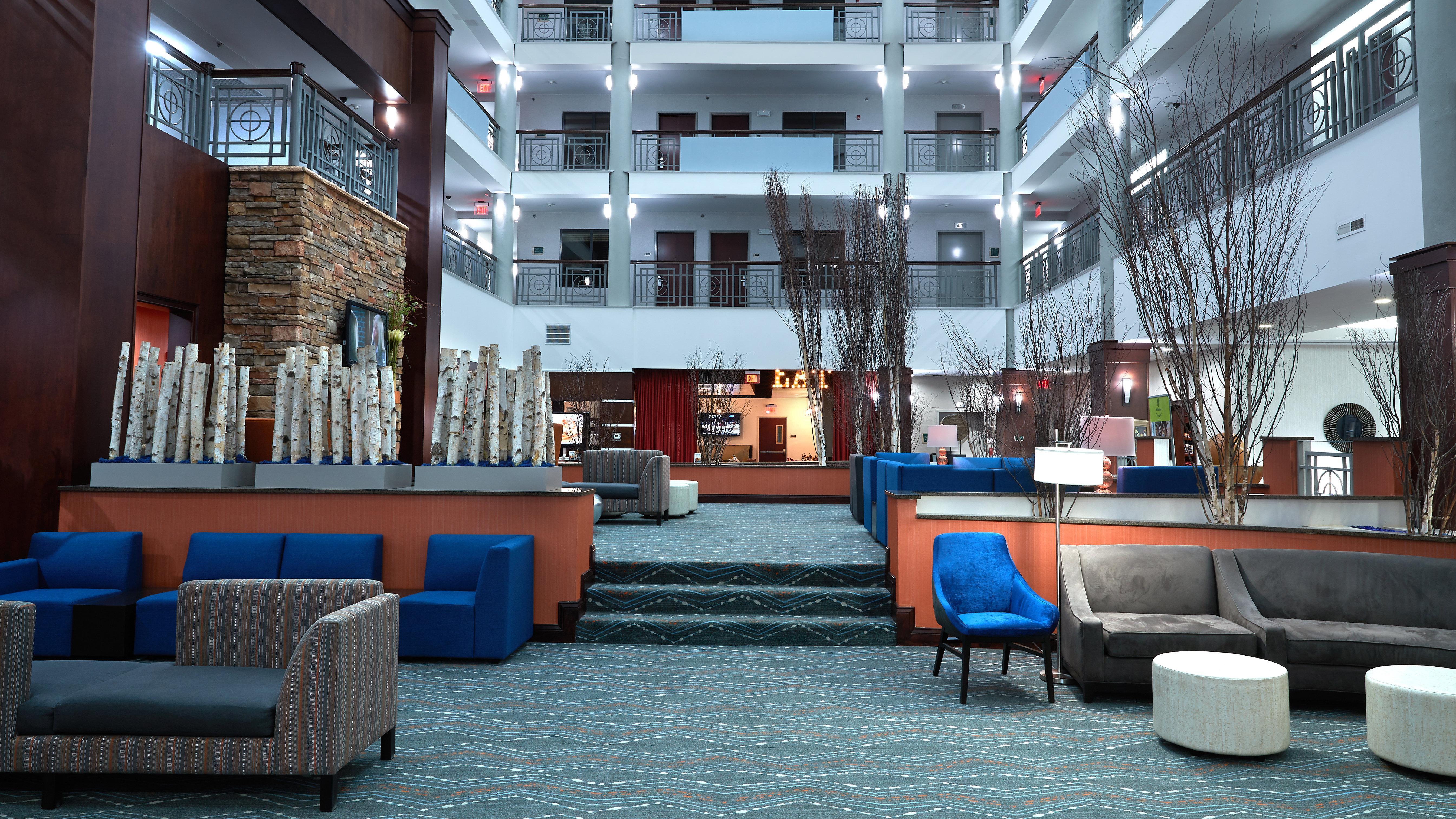 Holiday Inn Hotel & Suites Stockbridge-Atlanta I-75 By Ihg Екстериор снимка