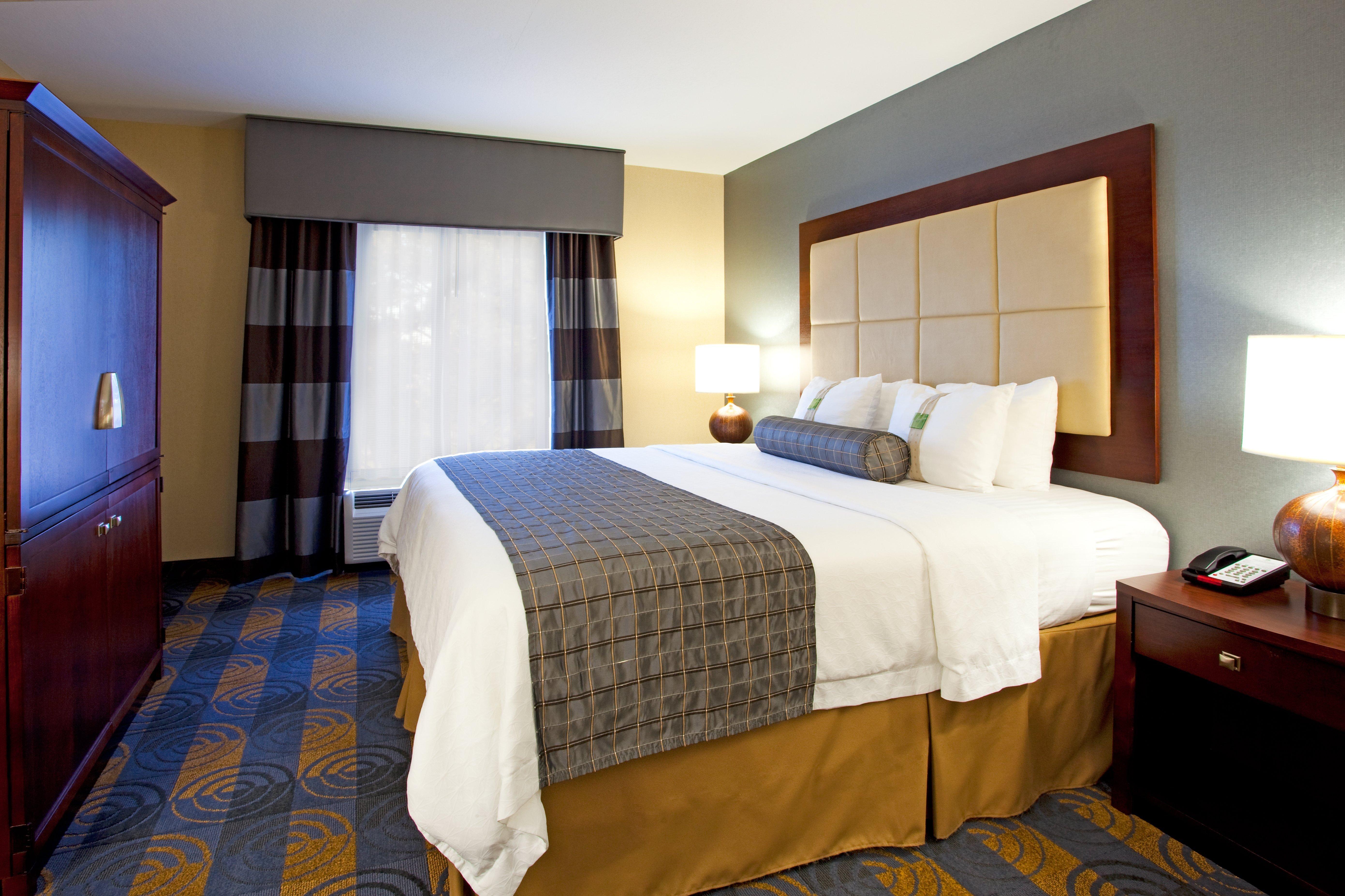 Holiday Inn Hotel & Suites Stockbridge-Atlanta I-75 By Ihg Екстериор снимка
