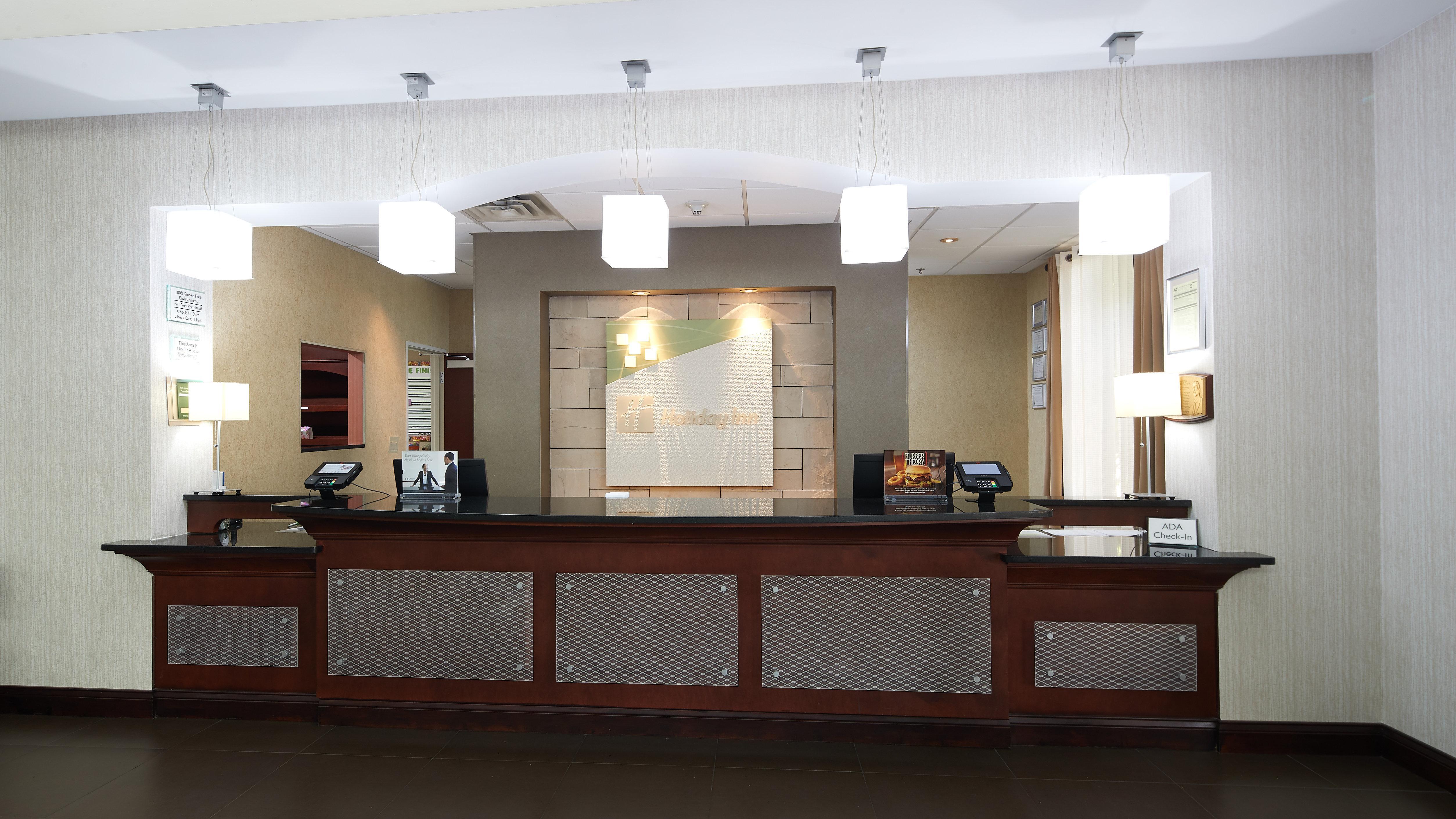 Holiday Inn Hotel & Suites Stockbridge-Atlanta I-75 By Ihg Екстериор снимка
