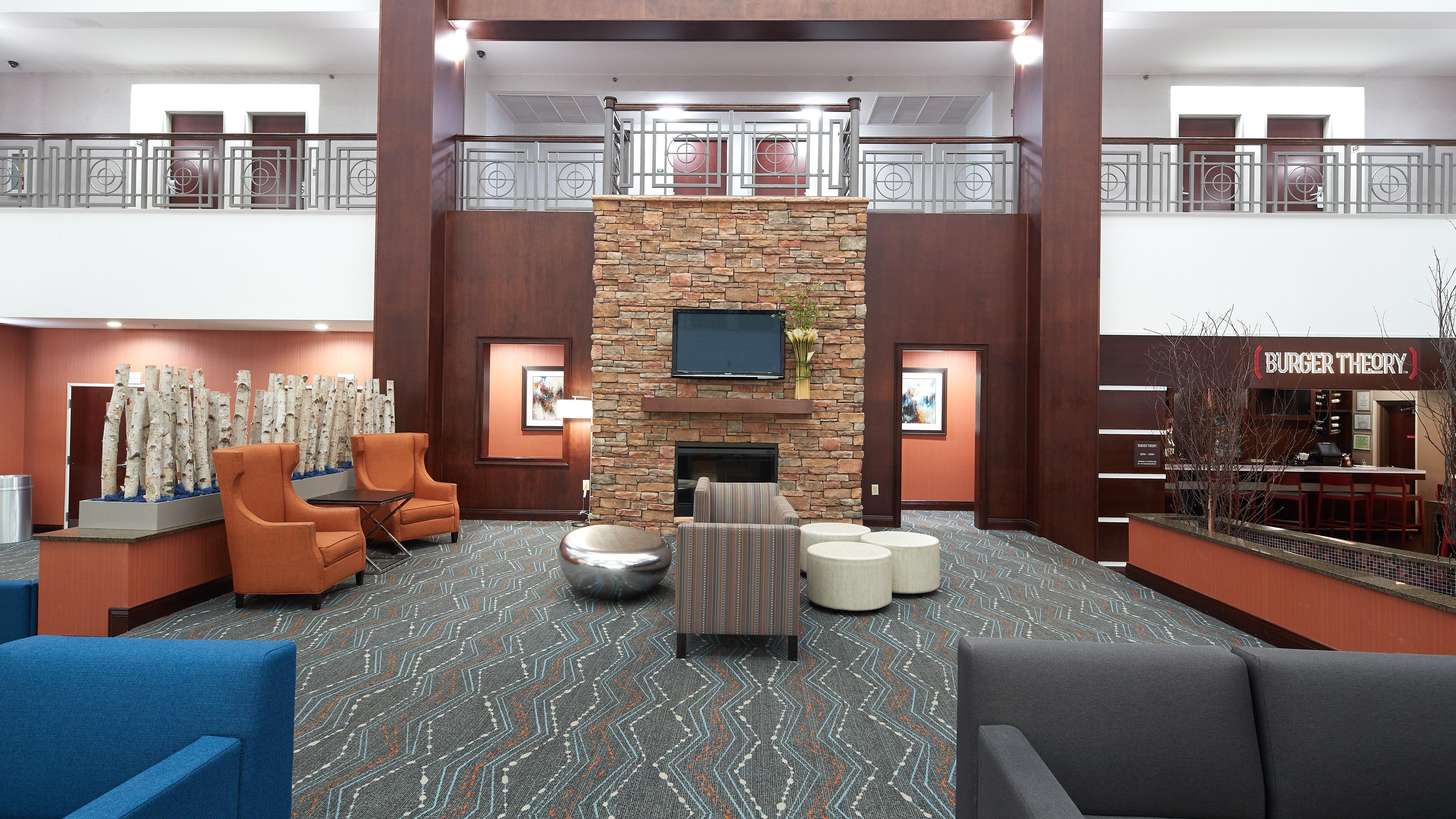 Holiday Inn Hotel & Suites Stockbridge-Atlanta I-75 By Ihg Екстериор снимка