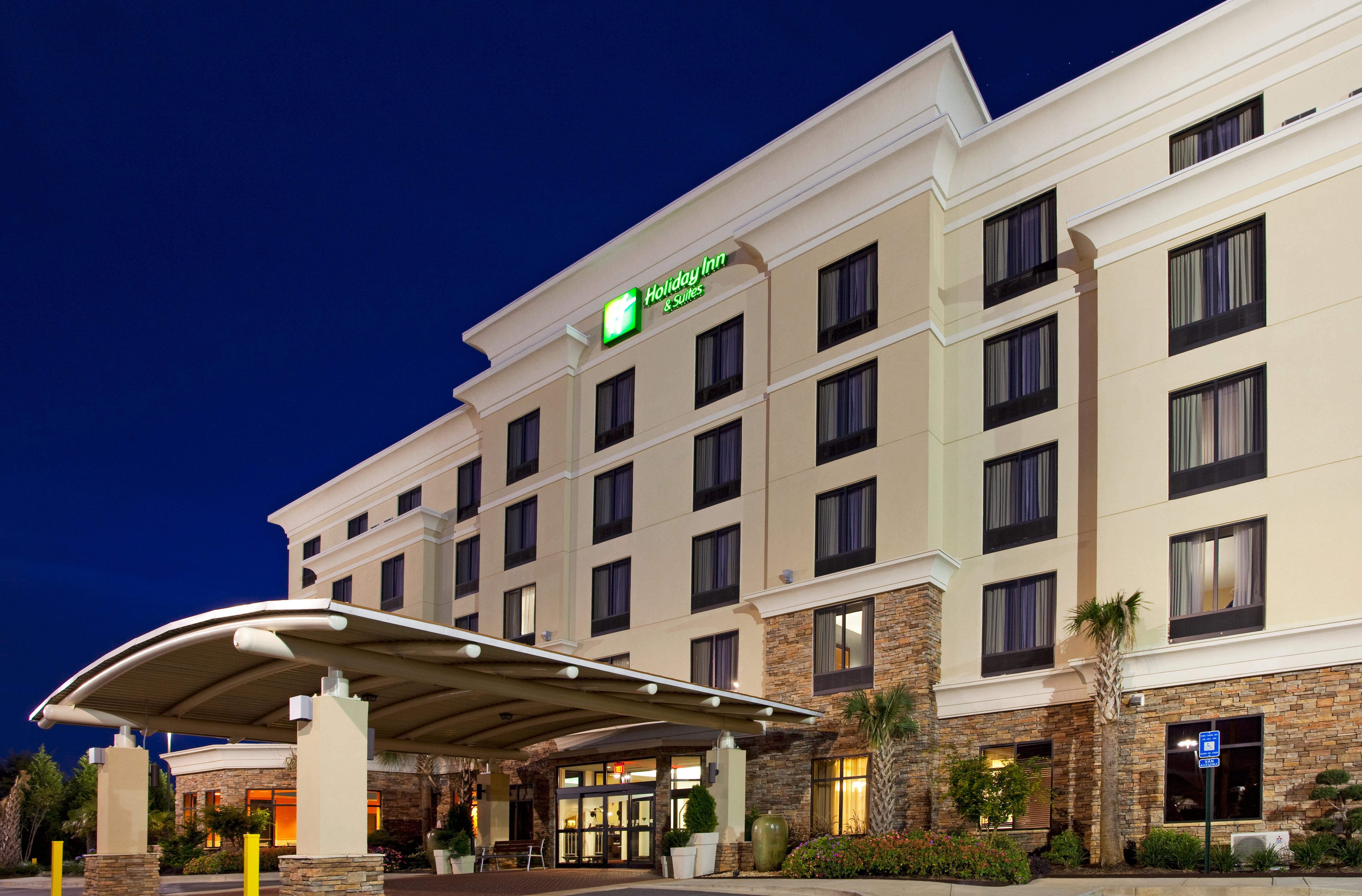 Holiday Inn Hotel & Suites Stockbridge-Atlanta I-75 By Ihg Екстериор снимка