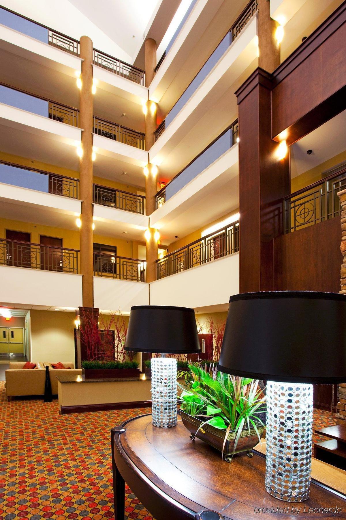 Holiday Inn Hotel & Suites Stockbridge-Atlanta I-75 By Ihg Интериор снимка
